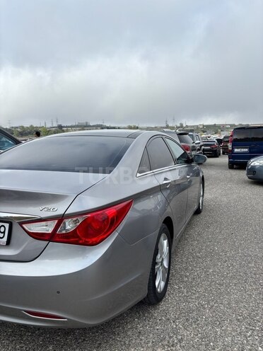 Hyundai Sonata 2010, 206,000 km - 2.0 л - Bakı