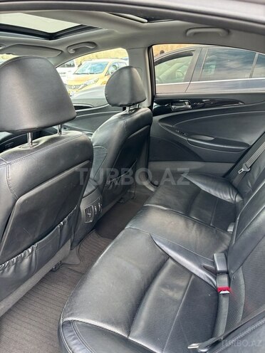 Hyundai Sonata 2010, 206,000 km - 2.0 л - Bakı