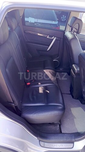 Chevrolet Captiva 2014, 119,482 km - 2.0 l - Sumqayıt