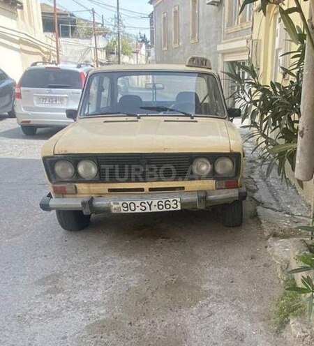 LADA (VAZ) 2106 1987, 95,000 km - 1.6 л - Bakı