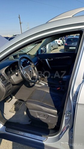 Chevrolet Captiva 2014, 119,482 km - 2.0 l - Sumqayıt