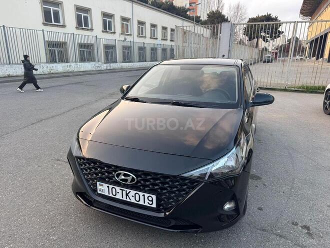 Hyundai Accent 2020, 810,000 km - 1.6 l - Bakı