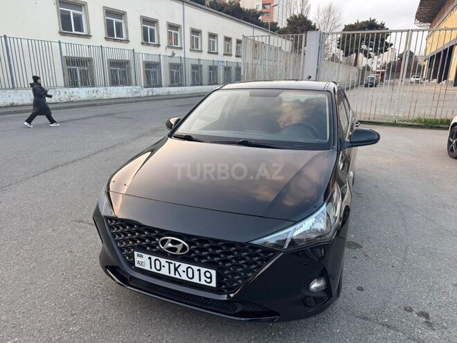 Hyundai Accent 2020, 810,000 km - 1.6 l - Bakı