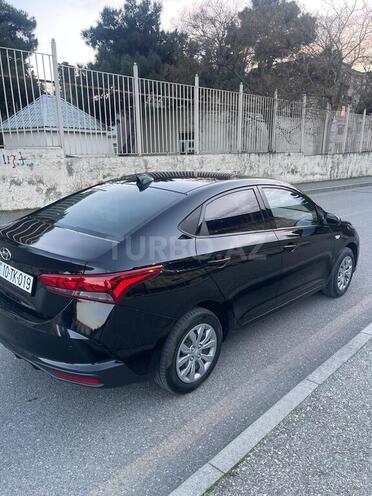 Hyundai Accent 2020, 810,000 km - 1.6 l - Bakı