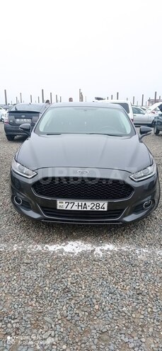 Ford Fusion (North America) 2015, 198,000 km - 1.5 л - Gəncə