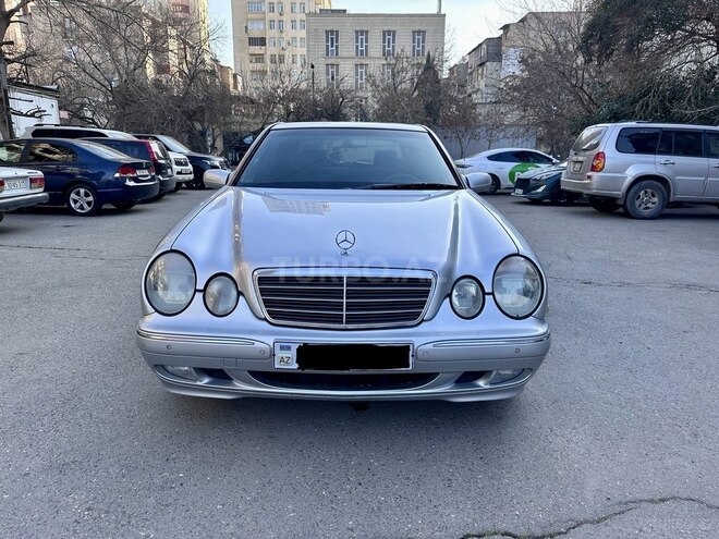 Mercedes E 220 d 2001, 655,000 km - 2.2 л - Bakı