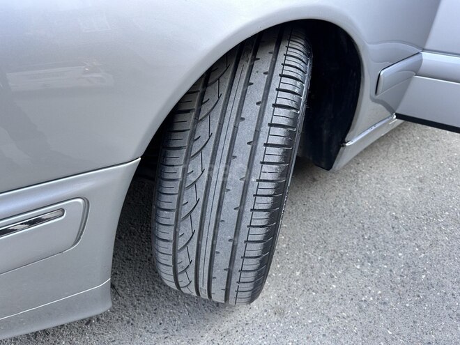 Mercedes E 220 d 2001, 655,000 km - 2.2 л - Bakı