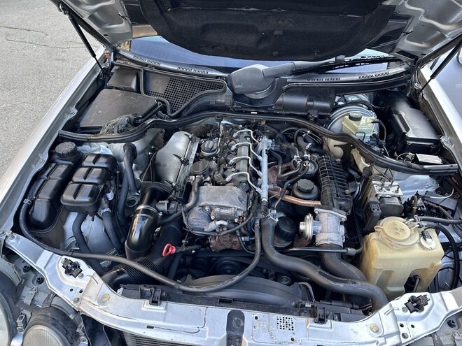 Mercedes E 220 d 2001, 655,000 km - 2.2 л - Bakı
