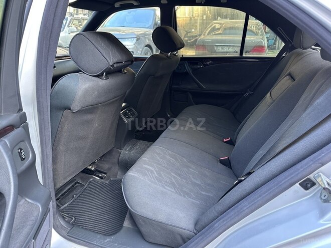 Mercedes E 220 d 2001, 655,000 km - 2.2 л - Bakı