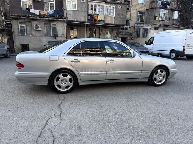 Mercedes E 220 d 2001, 655,000 km - 2.2 л - Bakı