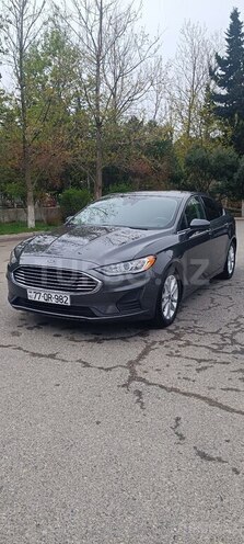 Ford Fusion (North America) 2019, 110,525 km - 1.5 л - Bakı