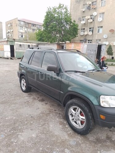 Honda CR-V 2001, 275,000 km - 2.0 л - Sumqayıt