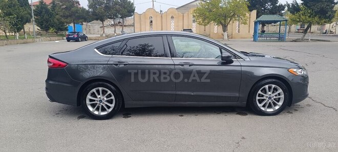 Ford Fusion (North America) 2019, 110,525 km - 1.5 л - Bakı