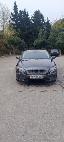 Ford Fusion (North America) 2019, 110,525 km - 1.5 л - Bakı