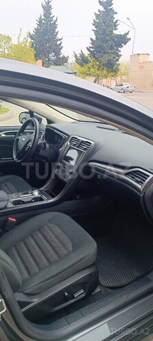 Ford Fusion (North America) 2019, 110,525 km - 1.5 л - Bakı