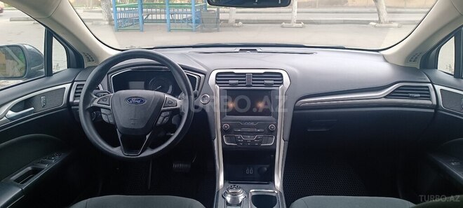 Ford Fusion (North America) 2019, 110,525 km - 1.5 л - Bakı