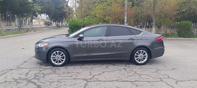 Ford Fusion (North America) 2019, 110,525 km - 1.5 л - Bakı
