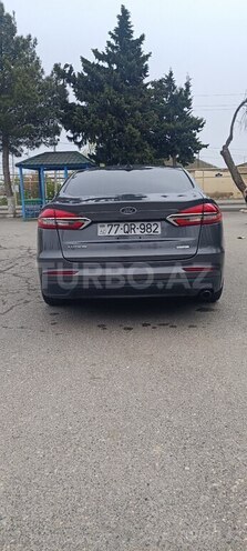 Ford Fusion (North America) 2019, 110,525 km - 1.5 л - Bakı