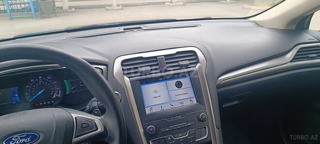 Ford Fusion (North America) 2019, 110,525 km - 1.5 л - Bakı