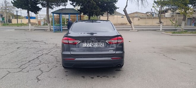 Ford Fusion (North America) 2019, 110,525 km - 1.5 л - Bakı