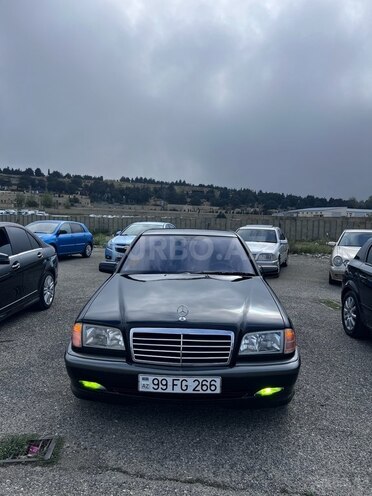 Mercedes C 220 d 1998, 480,000 km - 2.2 л - Biləsuvar