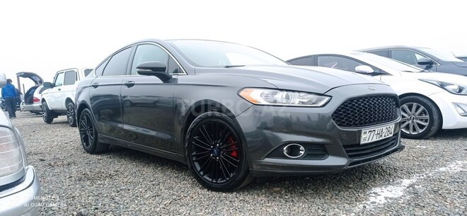 Ford Fusion (North America) 2015, 198,000 km - 1.5 л - Gəncə