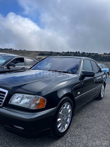 Mercedes C 220 d 1998, 480,000 km - 2.2 л - Biləsuvar