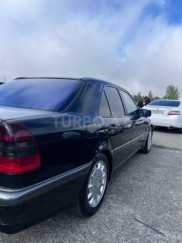 Mercedes C 220 d 1998, 480,000 km - 2.2 л - Biləsuvar