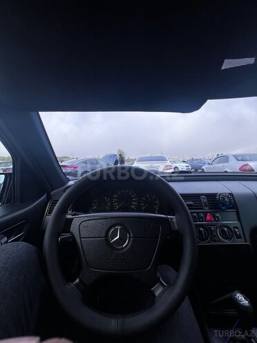 Mercedes C 220 d 1998, 480,000 km - 2.2 л - Biləsuvar