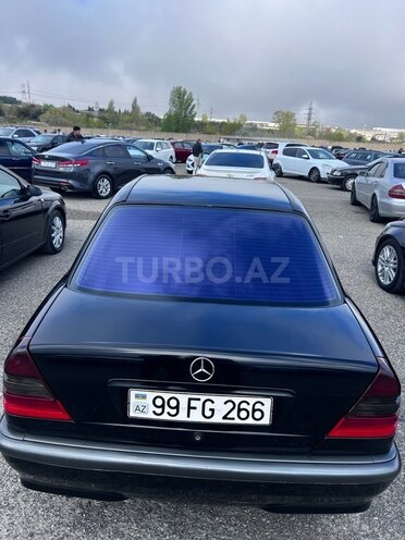 Mercedes C 220 d 1998, 480,000 km - 2.2 л - Biləsuvar