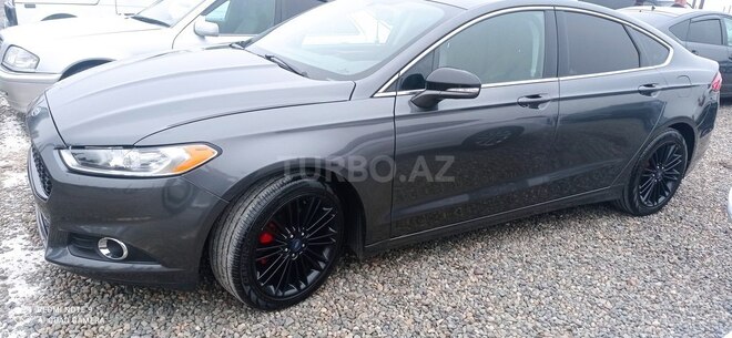 Ford Fusion (North America) 2015, 198,000 km - 1.5 л - Gəncə