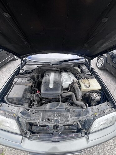 Mercedes C 220 d 1998, 480,000 km - 2.2 л - Biləsuvar