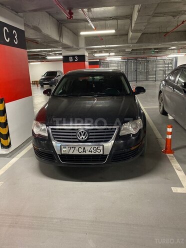 Volkswagen Passat 2005, 200,000 km - 2.0 l - Bakı