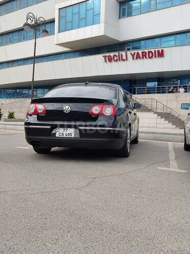 Volkswagen Passat 2005, 200,000 km - 2.0 l - Bakı