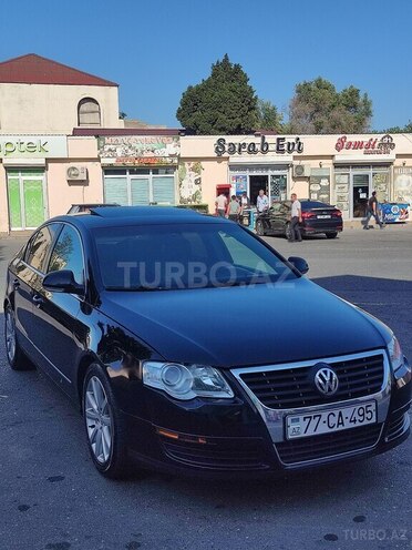 Volkswagen Passat 2005, 200,000 km - 2.0 l - Bakı