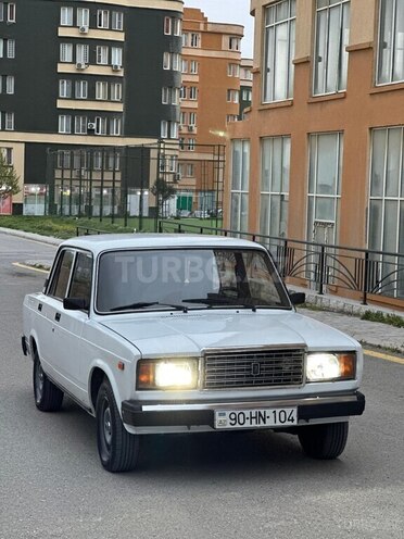 LADA (VAZ) 2107 2010, 28,000 km - 1.6 l - Bakı