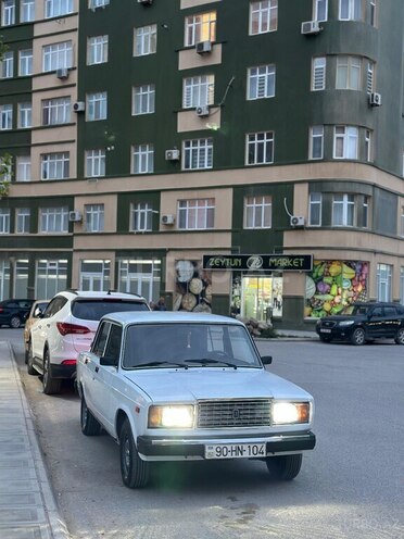 LADA (VAZ) 2107 2010, 28,000 km - 1.6 l - Bakı