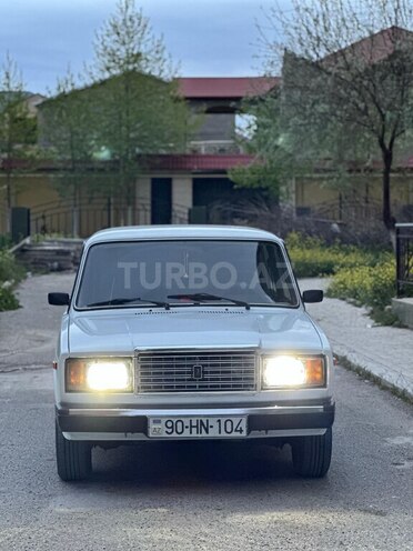 LADA (VAZ) 2107 2010, 28,000 km - 1.6 l - Bakı