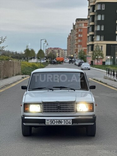LADA (VAZ) 2107 2010, 28,000 km - 1.6 l - Bakı