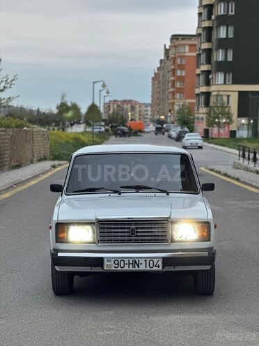 LADA (VAZ) 2107 2010, 28,000 km - 1.6 l - Bakı