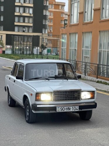 LADA (VAZ) 2107 2010, 28,000 km - 1.6 l - Bakı