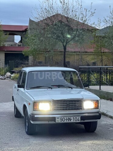 LADA (VAZ) 2107 2010, 28,000 km - 1.6 l - Bakı