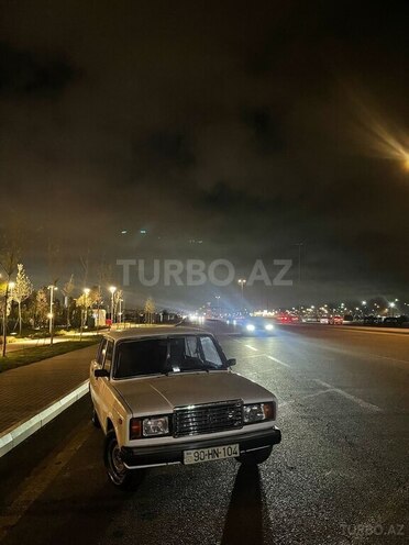 LADA (VAZ) 2107 2010, 28,000 km - 1.6 l - Bakı