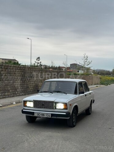 LADA (VAZ) 2107 2010, 28,000 km - 1.6 l - Bakı