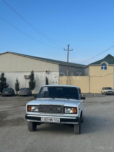 LADA (VAZ) 2107 2010, 28,000 km - 1.6 l - Bakı