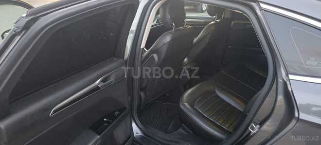 Ford Fusion (North America) 2015, 198,000 km - 1.5 л - Gəncə