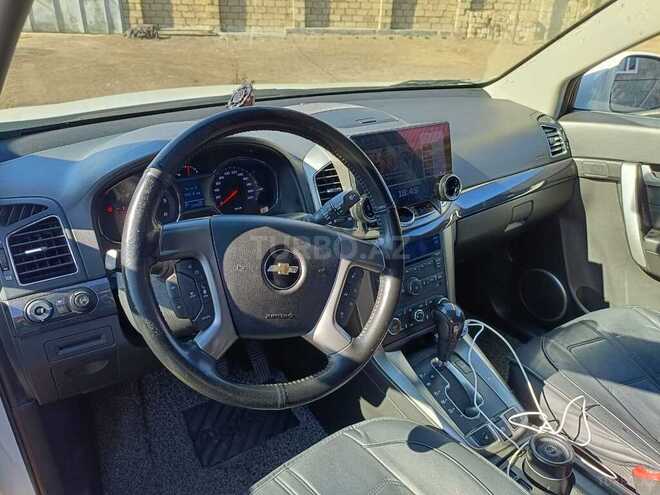 Chevrolet Captiva 2015, 114,000 km - 2.0 l - Zaqatala