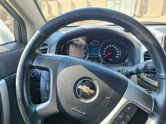 Chevrolet Captiva 2015, 114,000 km - 2.0 l - Zaqatala