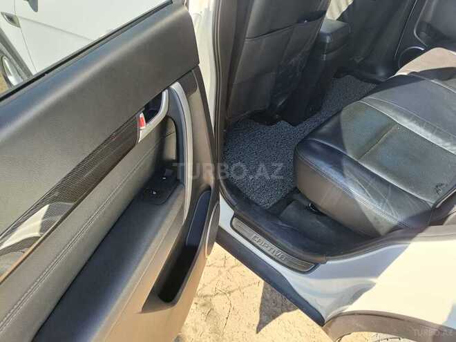 Chevrolet Captiva 2015, 114,000 km - 2.0 l - Zaqatala