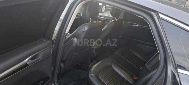 Ford Fusion (North America) 2015, 198,000 km - 1.5 л - Gəncə